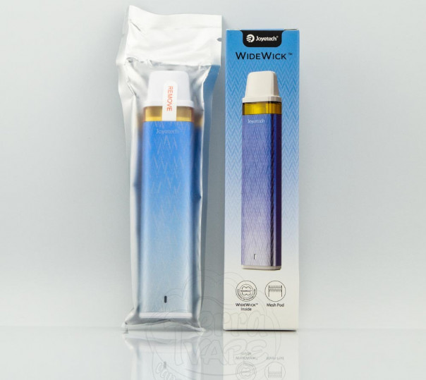 Joyetech WideWick Pod Kit 800mAh Многоразовая POD система Joyetech WideWick Pod Kit 800mAh Многоразовая POD система