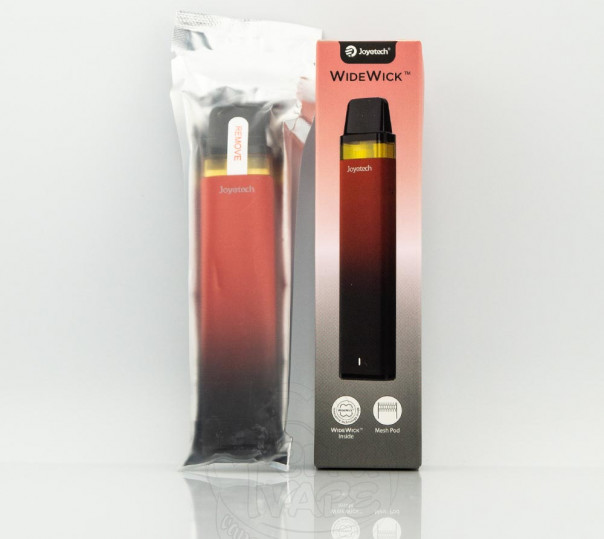 Joyetech WideWick Pod Kit 800mAh Многоразовая POD система Joyetech WideWick Pod Kit 800mAh Многоразовая POD система