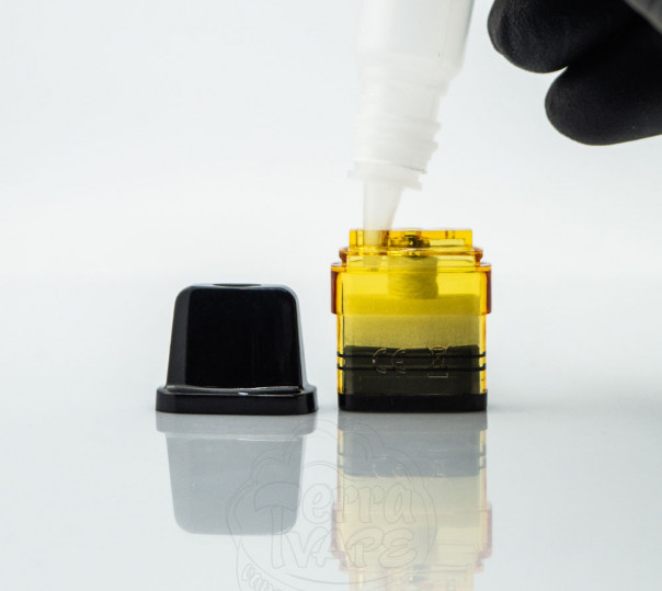 Картридж для багаторазової POD системи Joyetech WideWick 2ml Black Картридж для багаторазової POD системи Joyetech WideWick 2ml Black