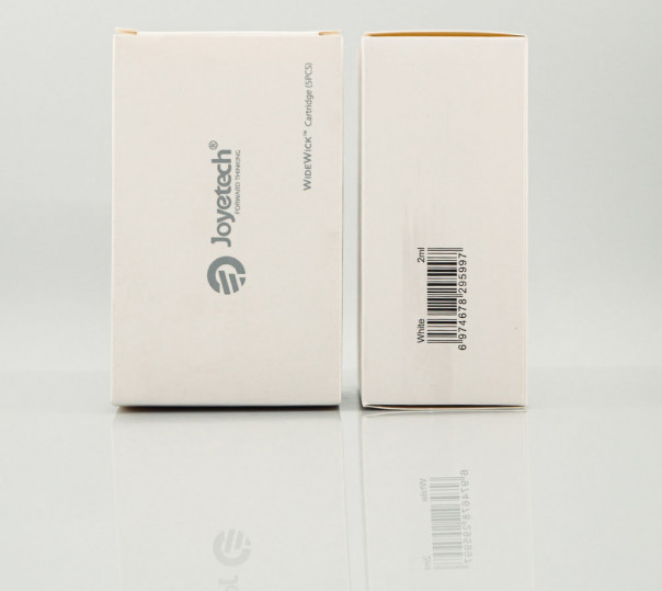 Картридж для багаторазової POD системи Joyetech WideWick 2ml Black Картридж для багаторазової POD системи Joyetech WideWick 2ml Black