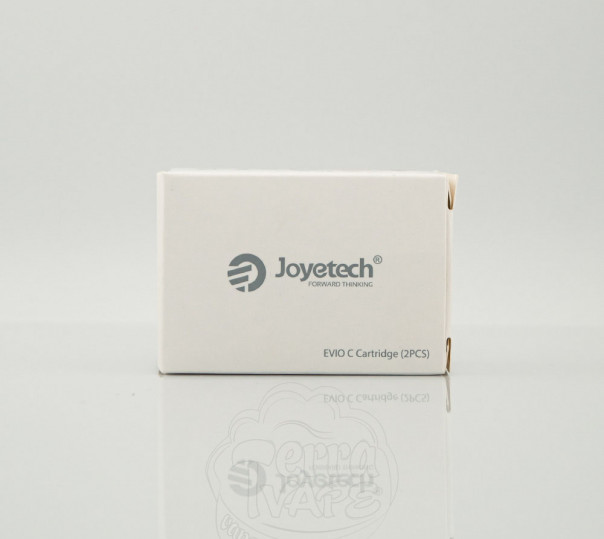 Порожній картридж для багаторазової POD системи Joyetech Evio Box, Evio C Pod Kit 2ml Порожній картридж для багаторазової POD системи Joyetech Evio Box, Evio C Pod Kit 2ml