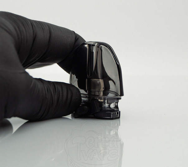 Порожній картридж для багаторазової POD системи Joyetech Evio Solo Pod Kit 4.8ml Порожній картридж для багаторазової POD системи Joyetech Evio Solo Pod Kit 4.8ml