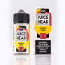 Жидкость Juice Head Organic Pineapple Guava 100ml 3mg на органическом никотине со вкусом ананаса и гуавы