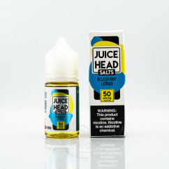 Juice Head Salt Blueberry Lemon 30ml 50mg