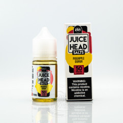 Juice Head Salt Pineapple Guava 30ml 50mg