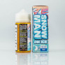 Жидкость Juice Man Snow Man On Ice 100ml 3mg на органическом никотине со вкусом фруктов с холодком Жидкость Juice Man Snow Man On Ice 100ml 3mg на органическом никотине со вкусом фруктов с холодком