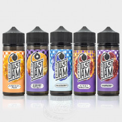 Just Jam Organic 100/120ml