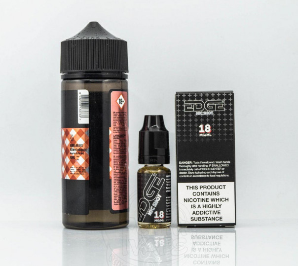 Рідина Just Jam Biscuit Organic Original 120ml 3mg на органічному нікотині зі смаком бісквіта з полуничним джемом Рідина Just Jam Biscuit Organic Original 120ml 3mg на органічному нікотині зі смаком бісквіта з полуничним джемом