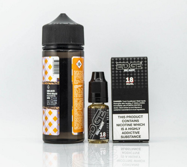 Жидкость Summer Jams by Just Jam Organic Marmalade 110ml 1.5mg на органическом никотине со вкусом апельсинового мармелада с холодком Жидкость Summer Jams by Just Jam Organic Marmalade 110ml 1.5mg на органическом никотине со вкусом апельсинового мармелада с холодком