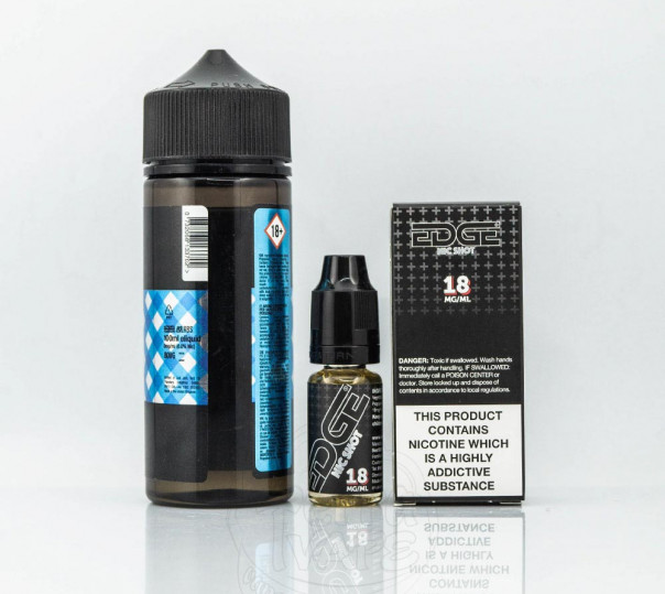 Рідина Just Jam Biscuit Organic Blueberry 100ml 0mg без нікотину зі смаком бісквіта з чорничним джемом Рідина Just Jam Biscuit Organic Blueberry 100ml 0mg без нікотину зі смаком бісквіта з чорничним джемом