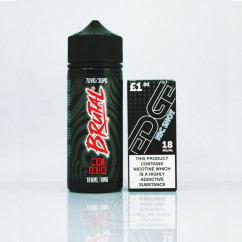 Brutal Mr Jack 100ml 0mg