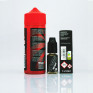 Brutal Red & Black 110ml 1.5mg на органічному нікотині Brutal Red & Black 110ml 1.5mg на органічному нікотині
