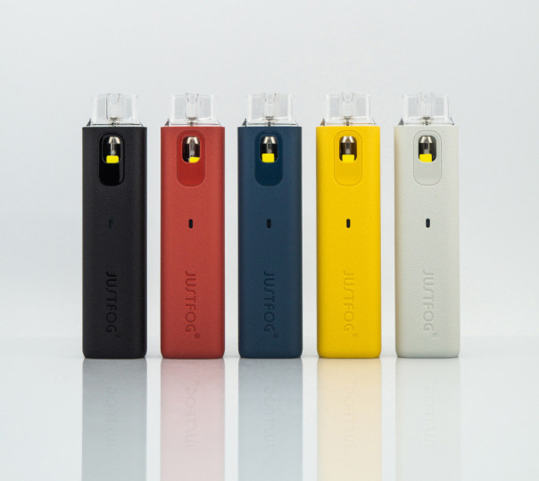 Justfog Better Than Pod Kit 420mAh Багаторазова POD система