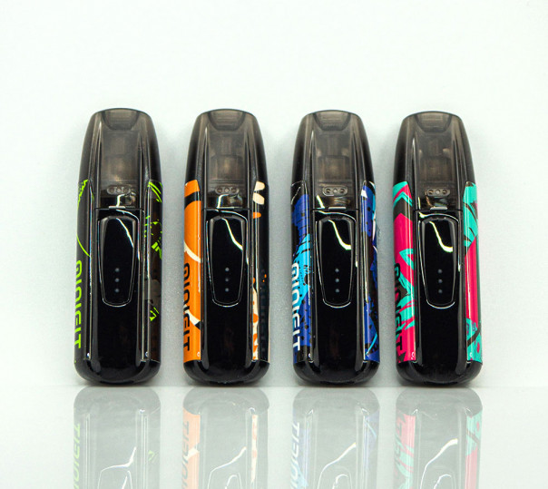 Justfog Minifit Pod System Kit Багаторазова POD система
