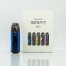 Justfog Minifit Pod System Kit Багаторазова POD система