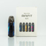 Justfog Minifit Pod System Kit Багаторазова POD система