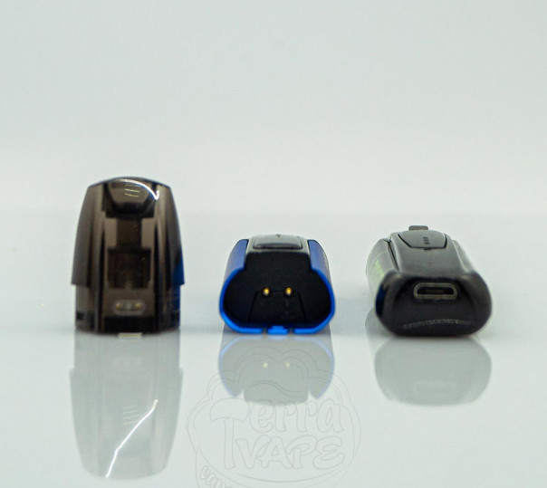 Justfog Minifit Pod System Kit Багаторазова POD система