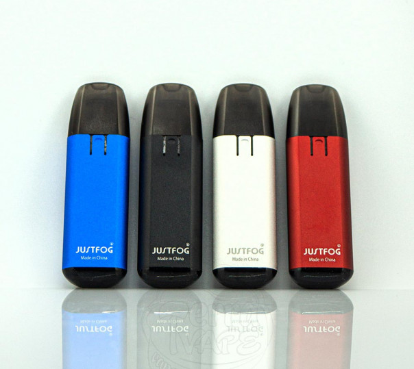 Justfog Minifit Pod System Kit Багаторазова POD система