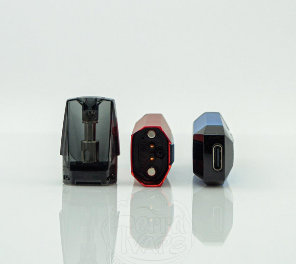 Justfog Minifit S Pod Kit 420mAh Багаторазова POD система