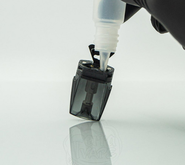 Justfog Minifit S Pod Kit 420mAh Багаторазова POD система