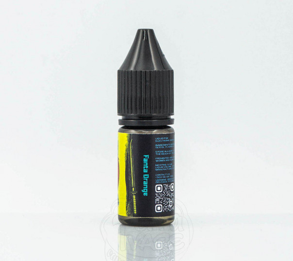 Рідина eight by Katana Salt Fanta Orange 10ml 50mg на сольовому нікотині зі смаком фанти Рідина eight by Katana Salt Fanta Orange 10ml 50mg на сольовому нікотині зі смаком фанти