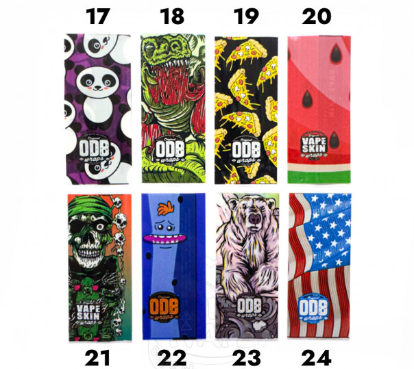 Термоусадка для акумулятора 18650 (з рисунком)