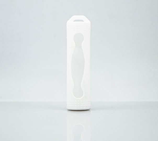 Чохол силіконовий для одного акумулятора 18650