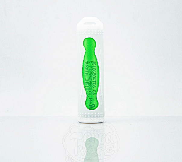 Чохол силіконовий для одного акумулятора 18650