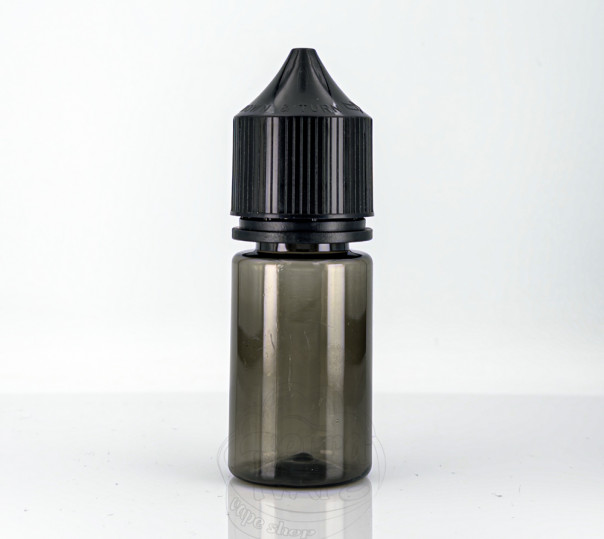 Порожній флакон 30мл для рідини для електронних сигарет