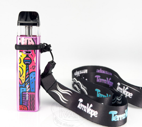 Шнурок на шею для pod-систем (универсальный) Шнурок на шею для pod-систем (универсальный)