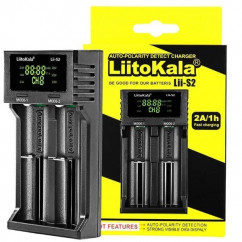 Liitokala Lii S2