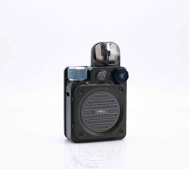 Kumiho THOTH T Pod System Kit 1300mAh Багаторазова POD система