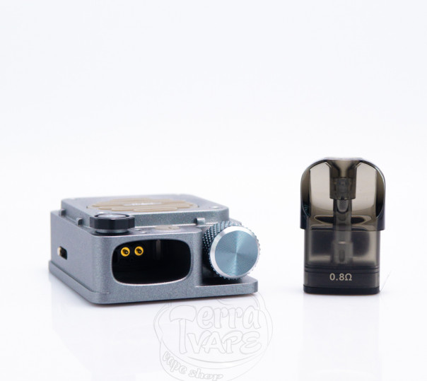 Kumiho THOTH T Pod System Kit 1300mAh Багаторазова POD система