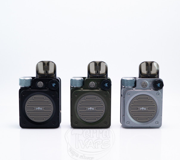 Kumiho THOTH T Pod System Kit 1300mAh Багаторазова POD система