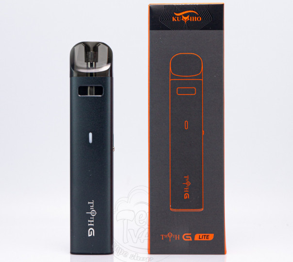 Kumiho THOTH G Lite Pod System Kit 650mAh Багаторазова POD система