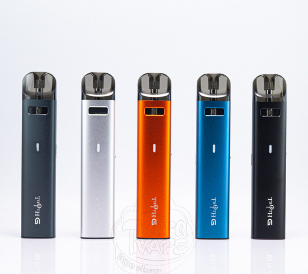 Kumiho THOTH G Lite Pod System Kit 650mAh Багаторазова POD система