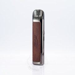 Kumiho THOTH C Pod Kit 900mAh Brown (Zinc Alloy Gunmetal)
