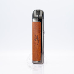Kumiho THOTH C Pod Kit 900mAh Umber Brown (Zinc Alloy Gunmetal)