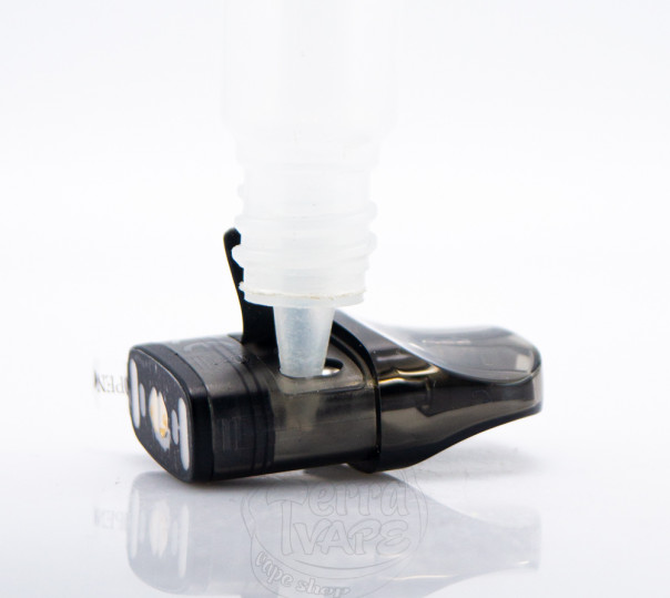 Kumiho THOTH C Pod Kit 900mAh Blue (Plastic Gunmetal) Багаторазова POD система Kumiho THOTH C Pod Kit 900mAh Blue (Plastic Gunmetal) Багаторазова POD система