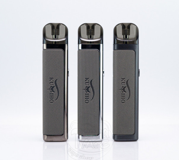 Kumiho THOTH C Pod Kit 900mAh Багаторазова POD система Kumiho THOTH C Pod Kit 900mAh Багаторазова POD система