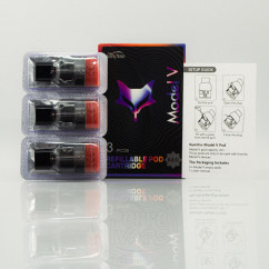 Картридж Kumiho Model V Pod Cartridge 2ml 0.6Ом