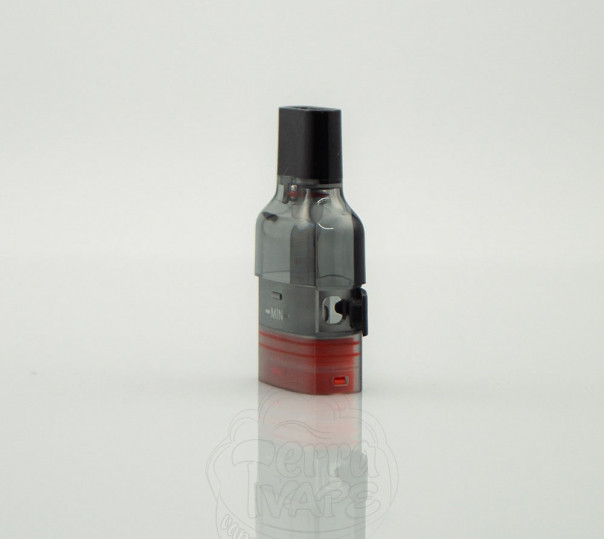 Картридж Kumiho Model V Pod Cartridge 2ml 0.6Ом для багаторазової POD системи Kuiho Model V Pod Kit Картридж Kumiho Model V Pod Cartridge 2ml 0.6Ом для багаторазової POD системи Kuiho Model V Pod Kit