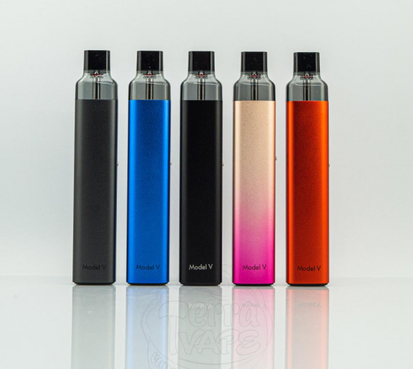 Kumiho Model V Pod Kit 600mAh Багаторазова POD система Kumiho Model V Pod Kit 600mAh Багаторазова POD система