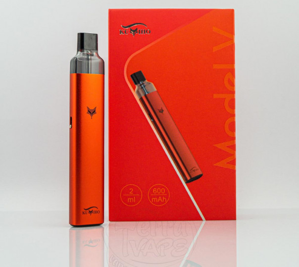 Kumiho Model V Pod Kit 600mAh Багаторазова POD система Kumiho Model V Pod Kit 600mAh Багаторазова POD система