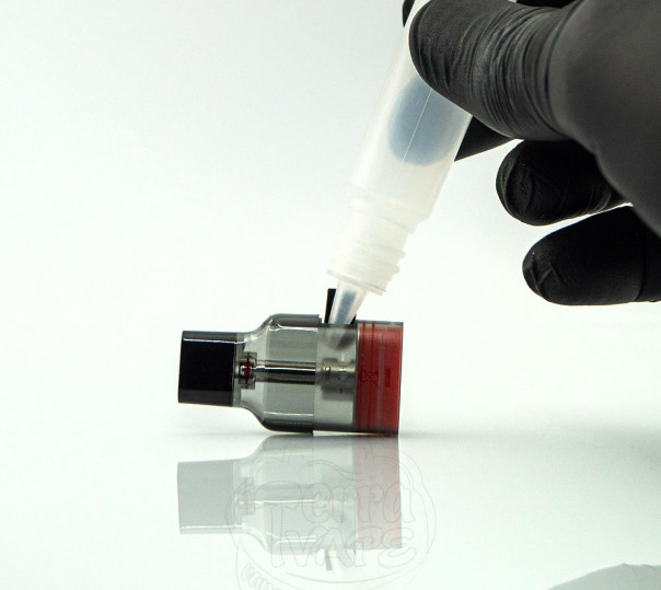 Kumiho Model V Pod Kit 600mAh Gold Pink Багаторазова POD система Kumiho Model V Pod Kit 600mAh Gold Pink Багаторазова POD система