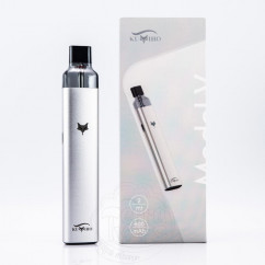 Kumiho Model V Pod Kit 600mAh Silver