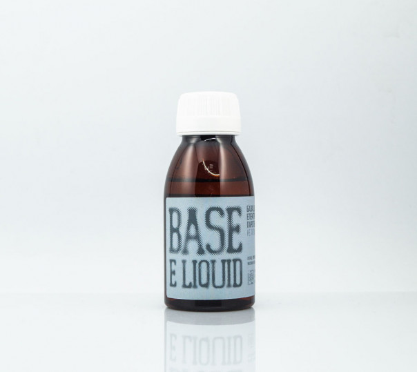База (основа) для приготування рідини для електронних сигарет 100мл VG/PG 50/50