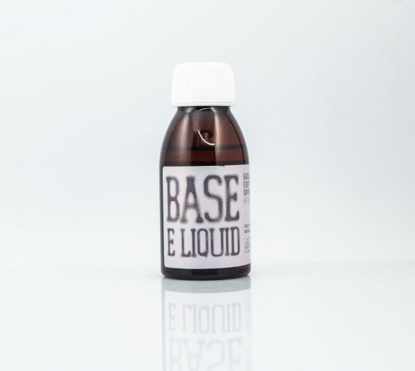 База (основа) для приготування рідини для електронних сигарет 100мл VG/PG 70/30
