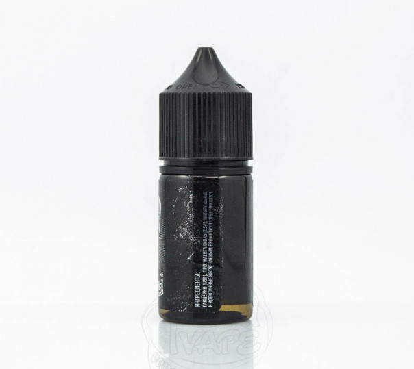 Жидкость Boneshaker Organic Full Throttle 30ml 6mg на органическом никотине со вкусом апельсина со сливками