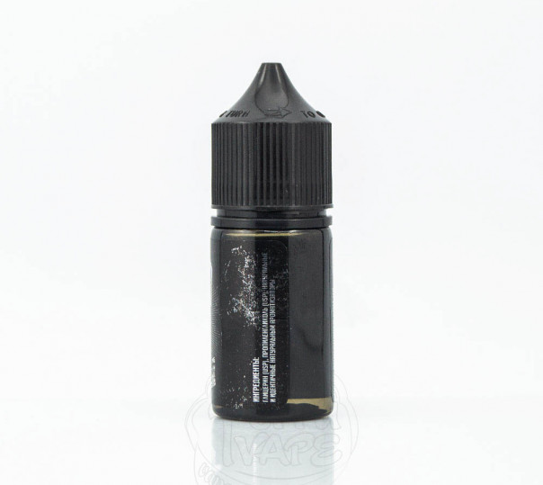 Рідина Boneshaker Organic Mean Machine 30ml 0mg без нікотину зі смаком полуниці з вершками Рідина Boneshaker Organic Mean Machine 30ml 0mg без нікотину зі смаком полуниці з вершками
